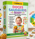 Doces Saudáveis Baby